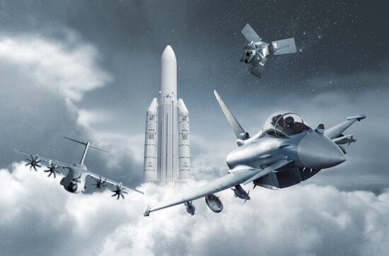 Aeronautico / Spaziale / Difesa